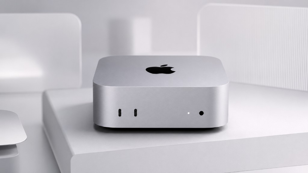 Mac mini Cloud-Miete